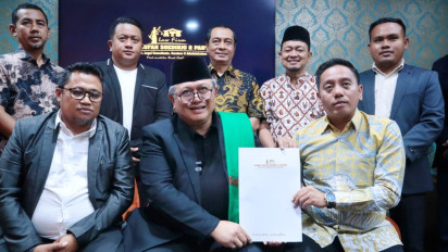 Mantan Dubes RI Husnan Bey Fananie Bakal Maju Jadi Calon Ketua Umum PPP