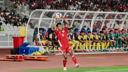 Gabung Timnas Indonesia U-23, Persib Konfirmasi Kepergian Kakang Rudianto dan Robi Darwis di Laga Vs Borneo FC