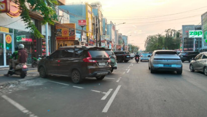 Intip Besaran Pendapatan Juru Parkir Resmi di Jakarta