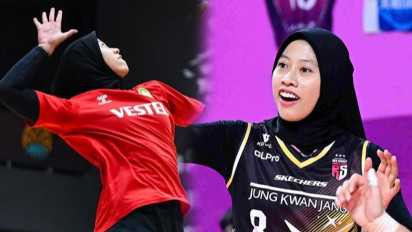 Satu Lagi Eks Rival Megawati Hangestri Nyusul ke Liga Turki, Megatron Bakal Berhadapan Lagi?