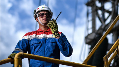 PHR Cetak Rekor, Put On Production 70 Sumur Sebulan