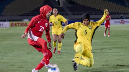 Langkah Timnas Indonesia Putri U-16 Terhenti, Australia Bungkam Indonesia 3-0 di Semifinal Piala AFF