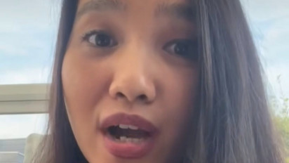 Terungkap! Sosok Suami Salsa Erwina, Ahli AI yang Dukung Sang Istri Tantang Debat Ahmad Sahroni