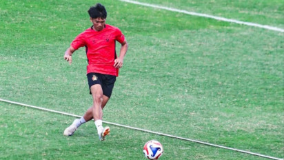 Persik Kediri Rekrut Winger Garuda Select, Rendy Sanjaya Siap Unjuk Gigi di Super League