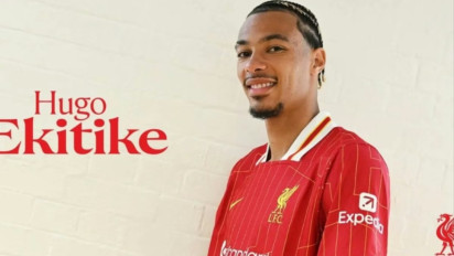 Didier Deschamps Coret Hugo Ekitike, Bintang Liverpool Gagal Masuk Skuad Prancis di Piala Dunia 2026