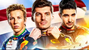 Jadwal dan link streaming F1 GP Belanda 2025