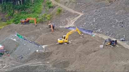 Temuan Masifnya Aktivitas Tambang Ilegal di Kotamobagu, KUD Perintis Bersurat ke Prabowo