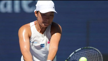 Langkah Janice Tjen Terhenti di US Open, Indonesia Akhiri Penantian 21 Tahun di Grand Slam