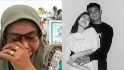 Menetes Air Mata Ibunda Pratama Arhan, Sejak dari Awal Pemain Bagus Ini Sudah Minta Izin kalau Azizah Salsha...