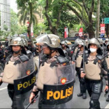 KKJ Sumut Kecam Aksi Brutal Aparat Kepolisian Kepada Jurnalis Saat Unjuk Rasa di DPRD Sumut