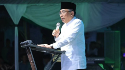 Ketum PBNU Minta Maaf Karena Undang Peter Berkowitz Akademisi Asal AS Berlatar Zionis Jadi Narasumber