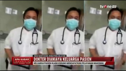 Civitas Akademika FKIK UMY dan Ikatan Keluarga Alumni Fakultas Kedokteran UMY Sampaikan Pernyataan Sikap Bersama Terkait Kasus Intimidasi dr Syahpri Putra Wangsa, Sp.PD-KGH, FINASIM