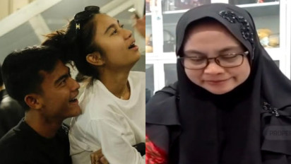 Top 3 Seleb: Kata Nova Arianto soal Pratama Arhan, Tangis Ibu Mertua Azizah Salsha, Jeng Nimas Ramal Perceraian Arhan Terbukti