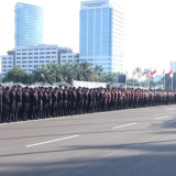 Demo Hari Ini 8 Desember 2025: Ribuan Aparat Dikerahkan Kawal Aksi Apdesi "Kepung" Istana Negara, Suarakan soal Aturan Dana Desa