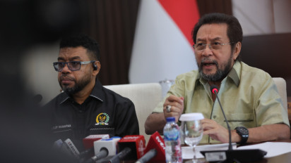 MPR for Papua Sesalkan Penanganan Kerusuhan di Kota Sorong hingga Jatuh Korban