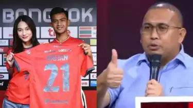 Meski Anak Digugat Cerai, Ternyata Pratama Arhan Jadi Menantu Idaman yang Disukai Ayah Azizah Salsha: Ini Anak...