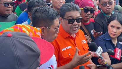 Jelang Aksi 28 Oktober di Bundaran HI, Said Iqbal Minta Buruh dan Mahasiswa Demonstrasi Damai Tanpa Kerusuhan