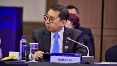 Menteri Kebudayaan Republik Indonesia, Dr. Fadli Zon