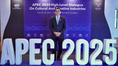 Menteri Kebudayaan Fadli Zon Dorong Peran Industri Budaya sebagai Pilar Pertumbuhan Baru dalam Sidang APEC