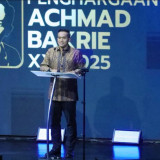 Malam Puncak Penghargaan Achmad Bakrie, Anindya Bakrie Sampaikan Harapan untuk Bangsa