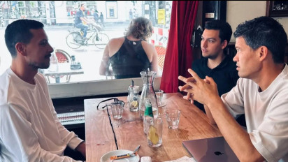 Thom Haye Janji Buka Suara Usai Resmi Direkrut Persib Bandung