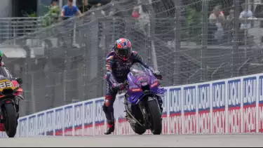 Rider Pramac Yamaha, Jack Miller