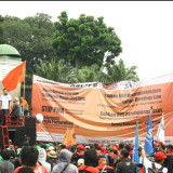 Ribuan Buruh Siap Kepung DPR Hari Ini, Tuntut Kenaikan Upah Minimum 2026 hingga Hapus Outsourcing