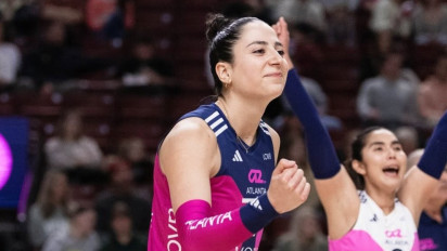 Kembali ke Korea Selatan! Giovanna Milana Akhirnya Injakan Kaki ke Markas AI Peppers Bersama..