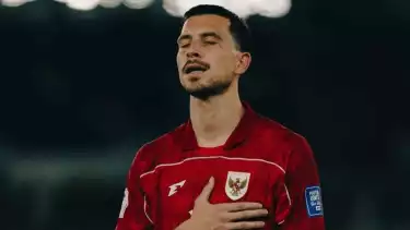 Pemain Timnas Indonesia, Thom Haye.