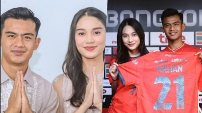 Pernikahan Pratama Arhan dan Azizah Salsha dari Awal Sudah Diprotes, Ayah Mertua: Kita Juga Bingung Kenapa...