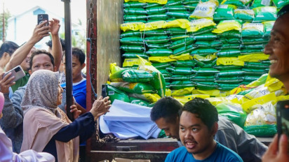 Distribusi SPHP Diperkuat, Pengamat Yakin Gejolak Beras Mampu Kembali Stabil
