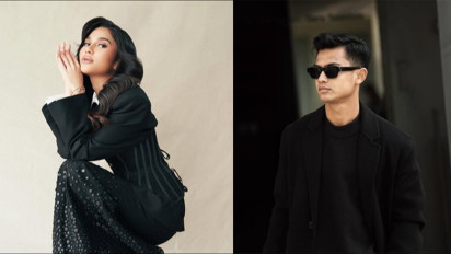 Maaf Azizah Salsha, Momen "Menggatal" ke Pratama Arhan Ngetren di Medsos, Cewek ini Happy Banget Bisa …