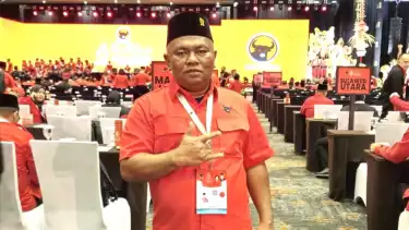 Disman Sihombing, Anggota DPRD Tapteng dari Fraksi PDIP