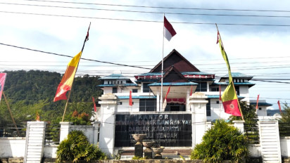 DPRD vs Bupati Masinton Pasaribu, P-APBD Tapteng 2025 Berpotensi Perkada