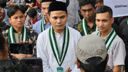 KAMMI di Ambang perpecahan, Amri Akbar Ditunjuk jadi PJ Ketum
