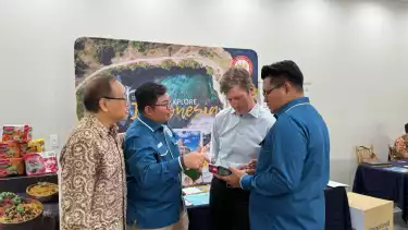 Industri Fashion, Footwear, dan UMKM Indonesia Dilirik Dunia, Gekrafs Lobi Amerika untuk Turunkan Tarif Ekspor