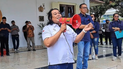 Serikat Buruh DIY Tuntut Kenaikan Upah Tahun 2026 Sebesar 50 Persen