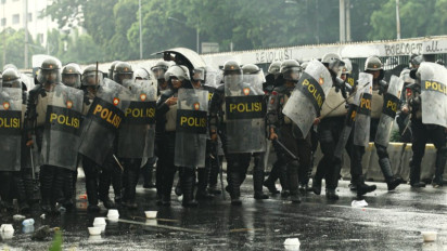 Perkap Nomor 4 Tahun 2025 Menuai Polemik, Pengamat Sebut Aturan yang Legitimasi Kekerasan Aparat