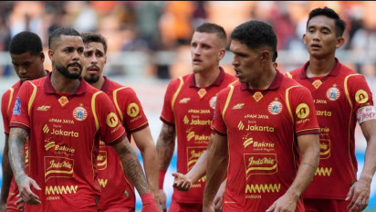 Persija Jakarta Dapat Keuntungan Besar saat Hadapi Dewa United Imbas 2 Pemain Dipanggil ke Timnas Indonesia U-23