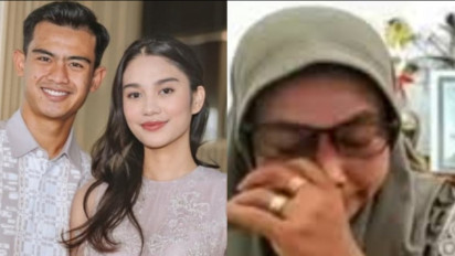 Sebelum Ada Kabar Cerai, Ibunda Pratama Arhan Menangis Terseduh karena Menantu Azizah Salsha dan Anaknya...