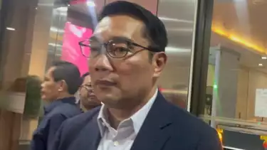 Mantan Gubernur Jawa Barat, Ridwan Kamil.