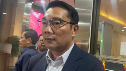 Blak-blakan! Ketua KPK Ungkap Alasan Belum Periksa Ridwan Kamil di Kasus Bank Daerah