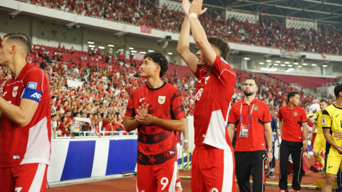 Roma Midfielder Reacts to Indonesia Naturalized Players’ Fate