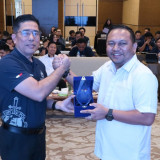 Imigrasi Soetta Dukung Kolaborasi Lintas Instansi Melalui User Refresher Training Interpol Bersama Divisi Hubungan Internasional Polri