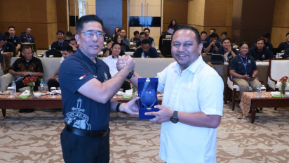 Imigrasi Soetta Dukung Kolaborasi Lintas Instansi Melalui User Refresher Training Interpol Bersama Divisi Hubungan Internasional Polri