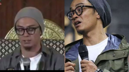 Heboh Ustaz Evie Effendi Dilaporkan Anak karena KDRT, Ingatkan Pesan Buya Yahya dalam Islam Kekerasan Itu...