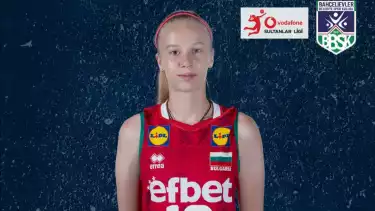 Merelin Nikolova mantan rival Megawati Hangestri gabung klub Turki Bahçelievler Belediyespor