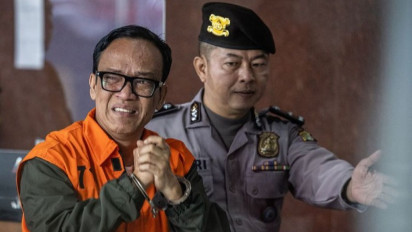 Eks Wamenaker Immanuel Ebenezer: Saya Mengaku Salah dan Akan Bertanggungjawab