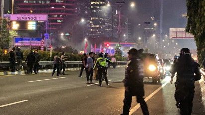 Pemerintah Hormati Aksi Demo DPR 25–28 Agustus, Prasetyo Hadi: Aspirasi Sah, Asal Tak Ganggu Fasilitas Umum