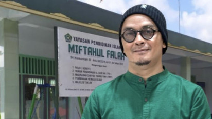 2 Fakta Mencengangkan soal Dugaan KDRT Ustaz Evie Efendi ke Anak Kandungnya